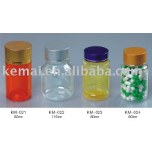 PET bottle for capsules